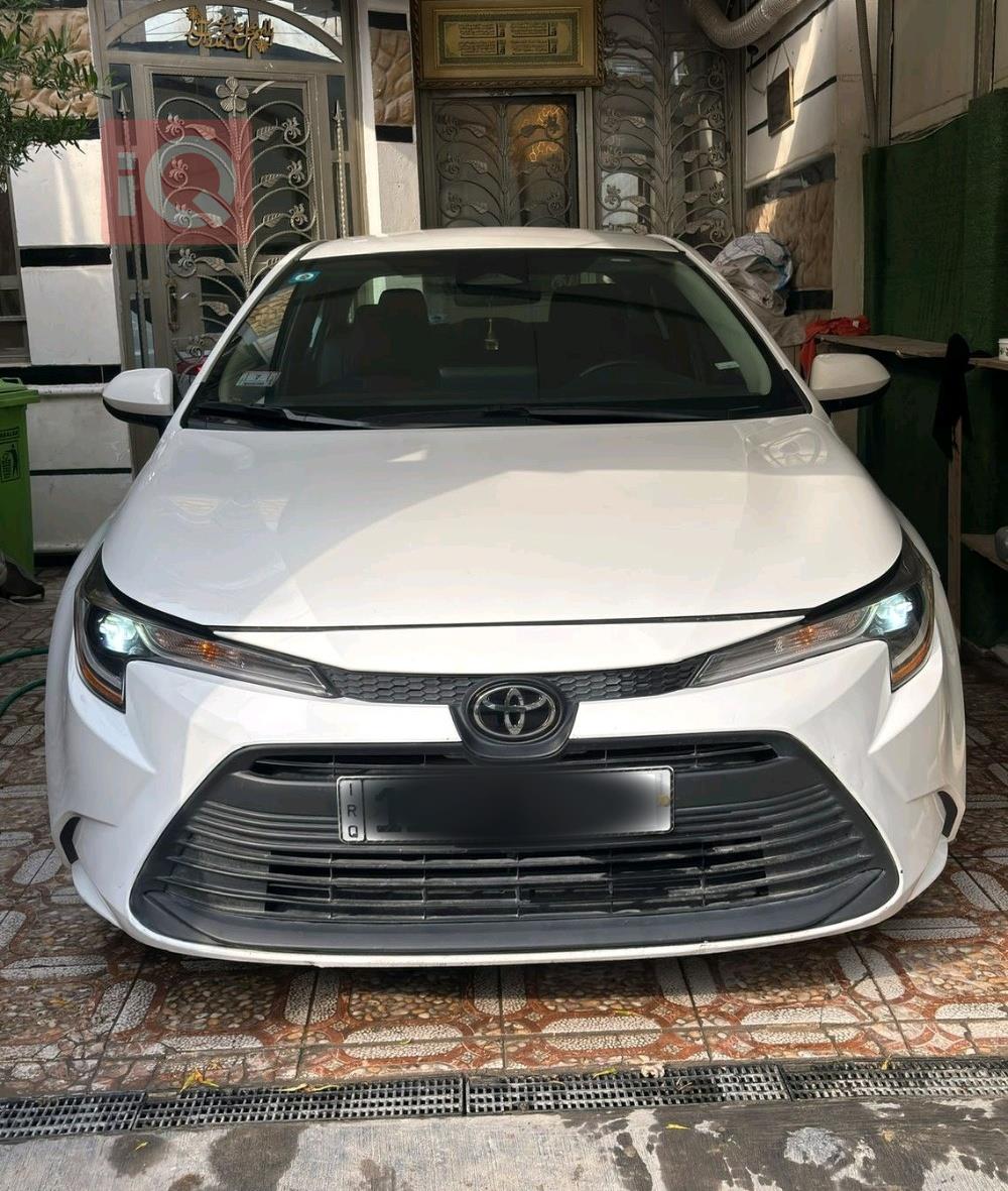 تۆیۆتا کۆرۆلا